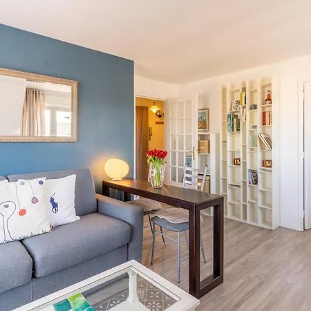 Apartment Le Petit - Balcon - Parking Prive - Centre