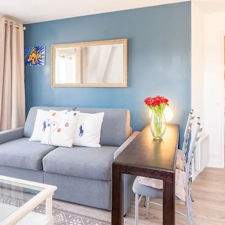 Apartment Le Petit - Balcon - Parking Prive - Centre