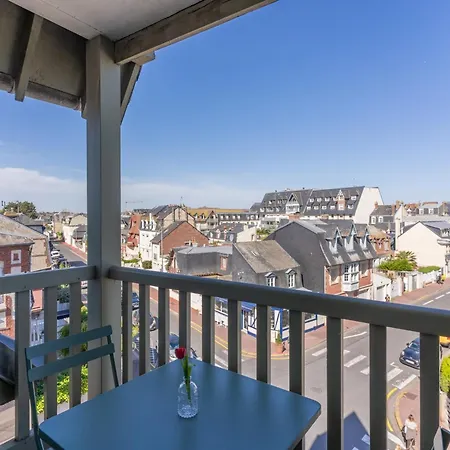 Apartment Le Petit - Balcon - Parking Prive - Centre