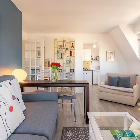 Apartment Le Petit - Balcon - Parking Prive - Centre *