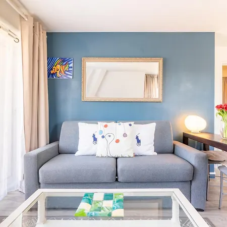 Le Petit - Balcon - Parking Prive - Centre * Deauville